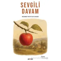 Sevgili Davam - Mehmet Mustafa Bakır - Armoni Yayıncılık