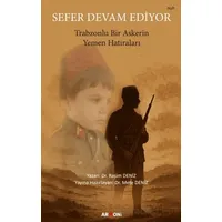 Sefer Devam Ediyor - Rasim Deniz - Armoni Yayıncılık