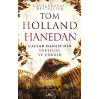 Hanedan - Tom Holland - Kronik Kitap