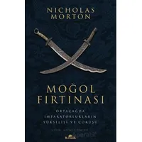 Moğol Fırtınası - Nicholas Morton - Kronik Kitap