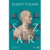 Sezar - Robert Etienne - Yeditepe Yayınevi