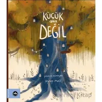 Küçük Ama Değil - Zeynep Macit - Vakıfbank Kültür Yayınları