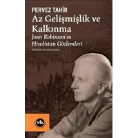 Az Gelişmişlik ve Kalkınma - Pervez Tahir - Vakıfbank Kültür Yayınları