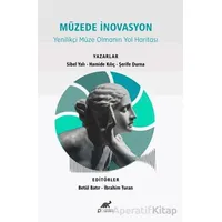 Müzede İnovasyon - Sibel Yalı - Paradigma Akademi Yayınları