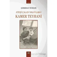 Kamer Teyhani - Şehriban Teyhani - İzan Yayıncılık