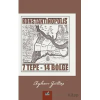 Kostantinopolis - Ayhan Gültaş - İzan Yayıncılık
