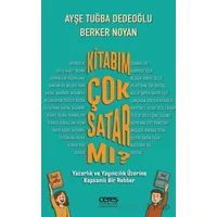 Kitabım Çok Satar Mı? - Berker Noyan - Ceres Yayınları