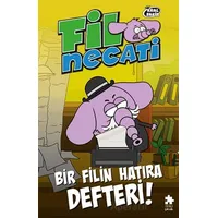 Fil Necati 10 - Bir Filin Hatıra Defteri - Varol Yaşaroğlu - Eksik Parça Yayınları