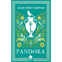 Pandora - Susan Stokes-Chapman - Eksik Parça Yayınları