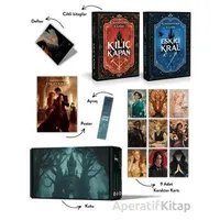 Castellane Günlükleri İkili Ciltli Kutulu Set - Cassandra Clare - Artemis Yayınları