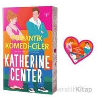 Romantik Komedi-ciler - Katherine Center - Artemis Yayınları