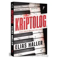 Kriptolog - Arne Stiller Serisi - Elias Haller - Artemis Yayınları