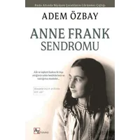 Anne Frank Sendromu - Adem Özbay - Az Kitap