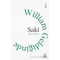 William Geldiğinde - Saki - Ketebe Yayınları