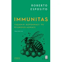Immunitas - Roberto Esposito - Ketebe Yayınları