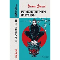 Pandoranın Kutusu - Osamu Dazai - Ren Kitap