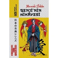 Genjinin Hikayesi - Murasaki Shikibu - Ren Kitap