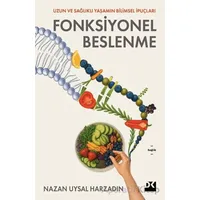 Fonksiyonel Beslenme - Nazan Uysal Harzadın - Doğan Kitap