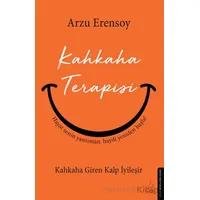 Kahkaha Terapisi - Arzu Erensoy - Destek Yayınları
