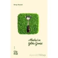 Alazkız’ın Yıldız Gemisi - Bengi Baydar - 40 Kitap