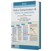Stahl Temel Psikofarmakoloji Vaka Çalışmaları 4 - Çocuk ve Adölesan
