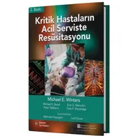Kritik Hastaların Acil Serviste Resu¨sitasyonu - Michael E. Winters - İstanbul Tıp Kitabevi