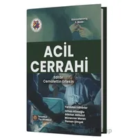 Acil Cerrahi - Kolektif - İstanbul Tıp Kitabevi