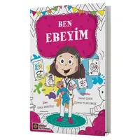 Ben Ebeyim - Kolektif - İstanbul Tıp Kitabevi