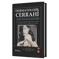 Dermatolojik Cerrahi - Jonathan Kantor - İstanbul Tıp Kitabevi