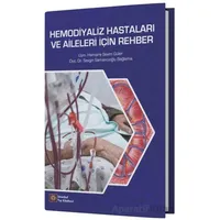 Hemodiyaliz Hastaları ve Aileleri İçin Rehber - Sevim Güler - İstanbul Tıp Kitabevi