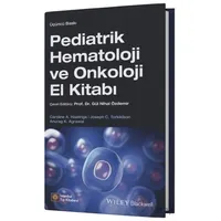 Pediatrik Hematoloji ve Onkoloji El Kitabı - Caroline A. Hastings - İstanbul Tıp Kitabevi
