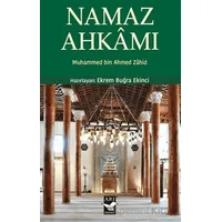 Namaz Ahkamı - Muhammed bin Ahmed Zahid - Arı Sanat Yayınevi