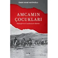 Amcamın Çocukları - Ömer Vehbi Hatipoğlu - Çığır Yayınları