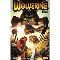 Wolverine Cilt 4 - Benjamin Percy - Presstij Kitap