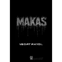 Makas - Vedat Akyol - Luna Yayınları