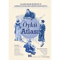 Öykü Atlası - Kolektif - Delidolu