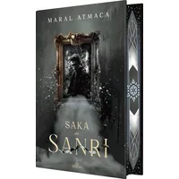 Saka ve Sanrı - 3 (Yan Boyamalı Ciltli Özel Baskı) - Maral Atmaca - Ephesus Yayınları