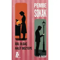 Pembe Sokak - Halit Boztepe - Edebiyatist
