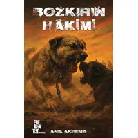 Bozkırın Hakimi - Anıl Aksema - Edebiyatist
