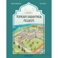 Topkapı Sarayında Felsefe - Elif Tekeli - Multibem Yayınları
