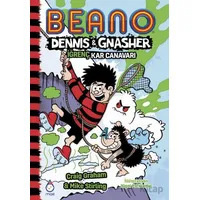 Beano Dennıs ve Gnasher İğrenç Kar Canavarı - Craig Graham - Maxi Yayıncılık