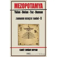 Mezopotamya - Cahit Doğan Doyar - Ozan Yayıncılık