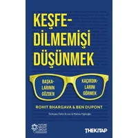 Keşfedilmemişi Düşünmek - Rohit Bhargava - The Kitap