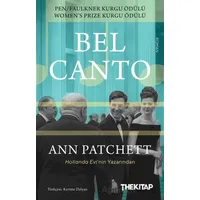 Bel Canto - Ann Patchett - The Kitap