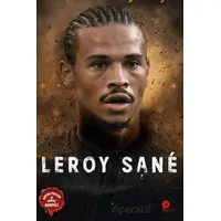 Leroy Sane - Can Eren - Peta Kitap