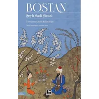 Bostan - Şeyh Sadi Şirazi - Çınaraltı Yayınları