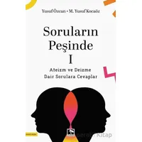 Soruların Peşinde - 1 - Yusuf Özcan - Çınaraltı Yayınları