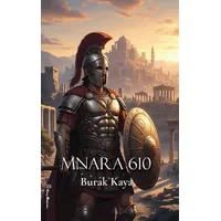 Mnara 610 - Burak Kaya - Kitap Müptelası Yayınları