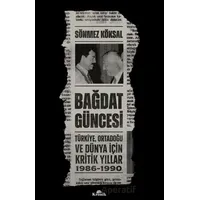 Bağdat Güncesi - Sönmez Köksal - Kronik Kitap