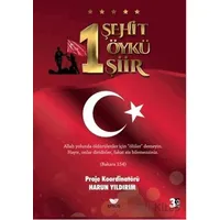 1 Şehit 1 Öykü 1 Şiir - Harun Yıldırım - Efsus Yayınları